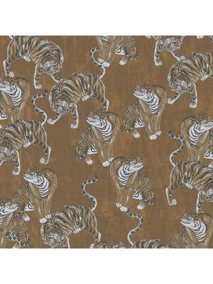 Dutch Wallcoverings Memento Br. - Bruin Dutch Wallcoverings Memento Br. - Bruin