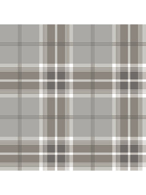 Dutch Wallcoverings Ortagard - Emma Brown - Bruin Dutch Wallcoverings Ortagard - Emma Brown - Bruin