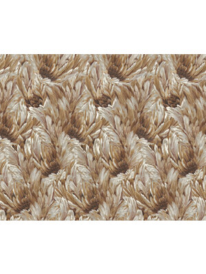 Dutch Wallcoverings Roberto Cavalli 9 - Veer - Bruin Dutch Wallcoverings Roberto Cavalli 9 - Veer - Bruin