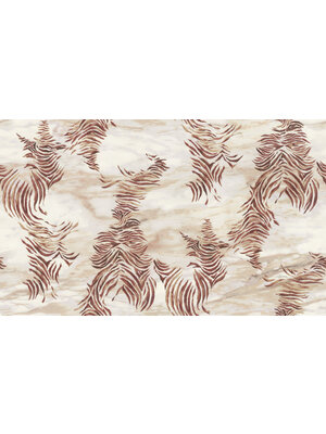 Dutch Wallcoverings Roberto Cavalli 9 - Zebra - Bruin Dutch Wallcoverings Roberto Cavalli 9 - Zebra - Bruin
