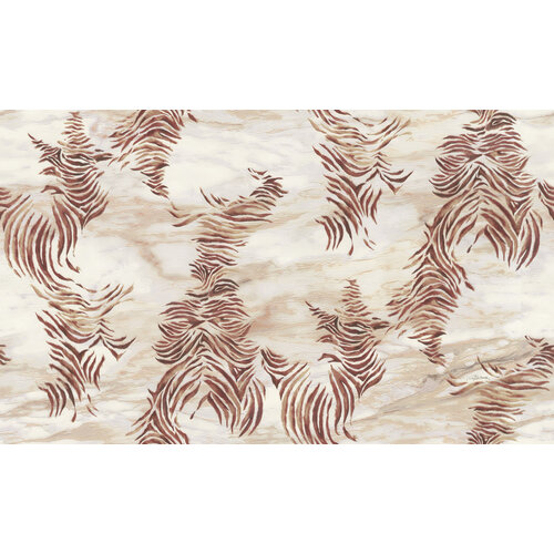 Dutch Wallcoverings Roberto Cavalli 9 - Zebra - Bruin