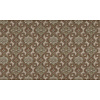 Dutch Wallcoverings Yudashkin 5 10X1,06M - Bruin/Bordeaux