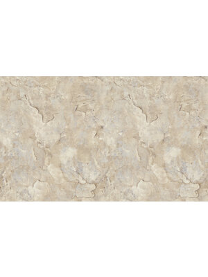Dutch Wallcoverings Carrara Best - Bruin/Grijs