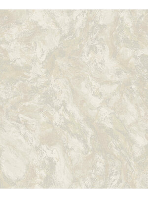 Dutch Wallcoverings Alchemy - Calacatta - Champagne Beads