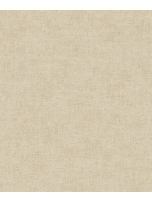 Dutch Wallcoverings Vlies Textured Touch Uni - Champagne