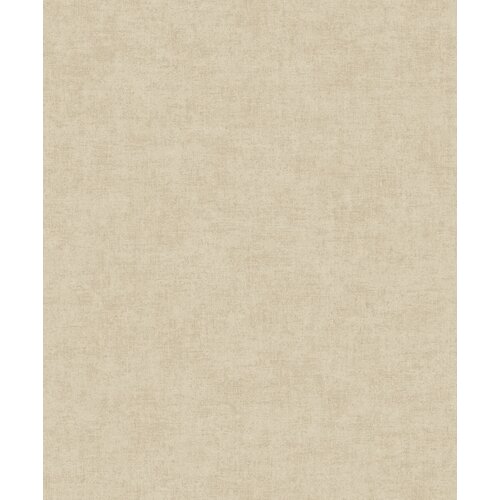 Dutch Wallcoverings Vlies Textured Touch Uni - Champagne