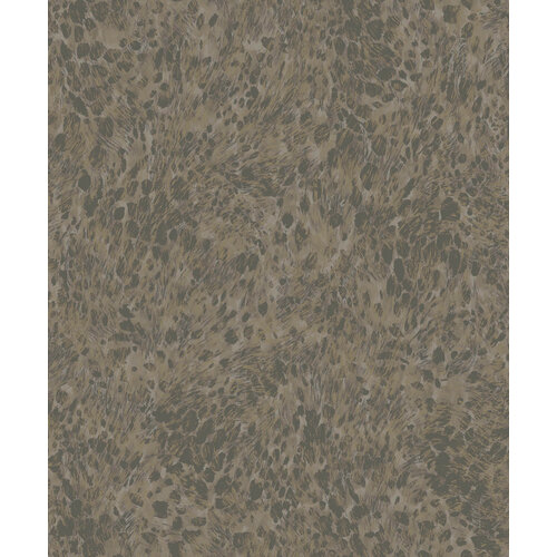 Dutch Wallcoverings Alchemy - Panthera - Charcoal