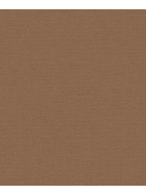 Dutch Wallcoverings Linnen Touch Plain Brown/- Copper