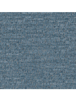 Dutch Wallcoverings Artisan Small - Cork Navy Dutch Wallcoverings Artisan Small - Cork Navy
