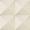Dutch Wallcoverings Santa Fé Weaved Cube - Cream