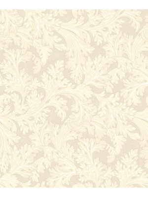 Dutch Wallcoverings Arboretum - Forenza Cream - Creme