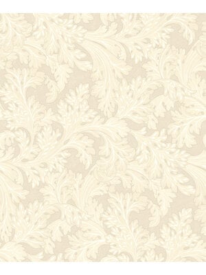 Dutch Wallcoverings Arboretum - Forenza Cream - Creme