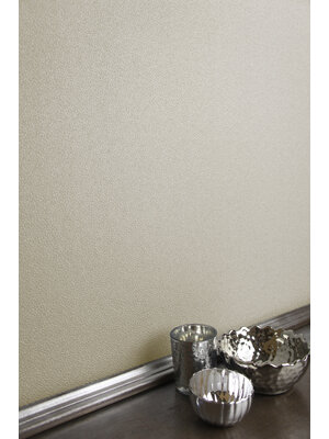 Dutch Wallcoverings Eleganza - Allora Texture Cream - Creme