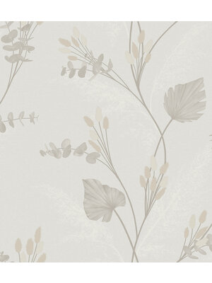 Dutch Wallcoverings Eleganza - Amarante Cream - Creme
