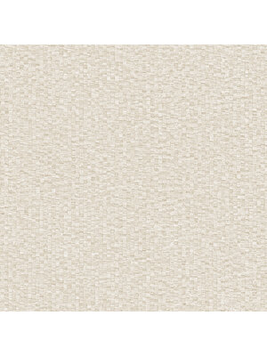 Dutch Wallcoverings Luxury Colors Brick Box Cream - Creme