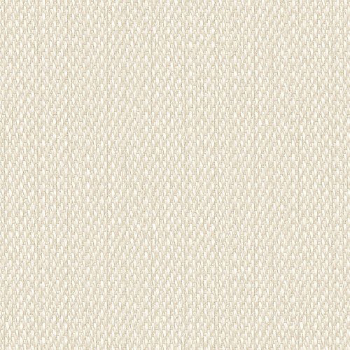 Dutch Wallcoverings Luxury Colors Knotted Twist Cream - Creme