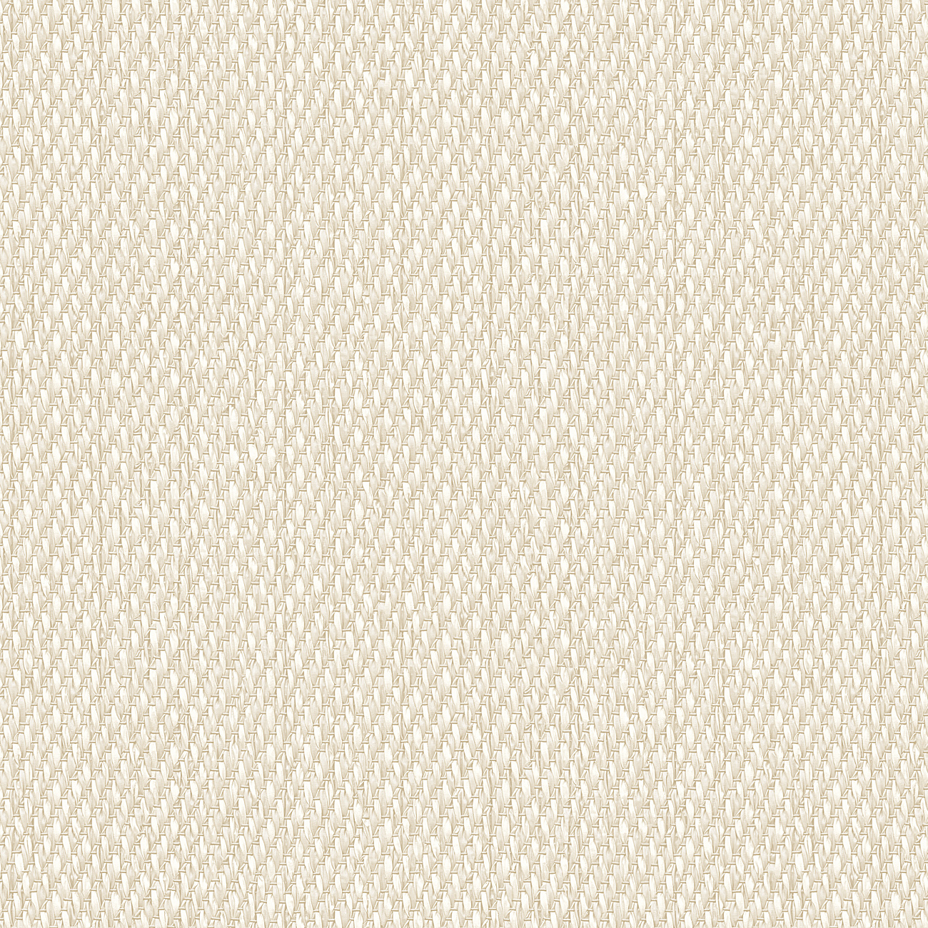 Dutch Wallcoverings Luxury Colors Knotted Twist Cream - Creme afbeelding
