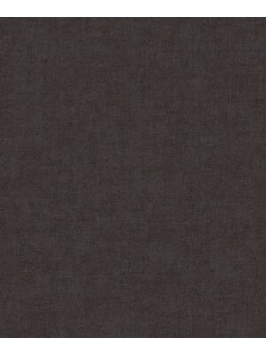 Dutch Wallcoverings Vlies Textured Touch Uni - Dark Chocolate