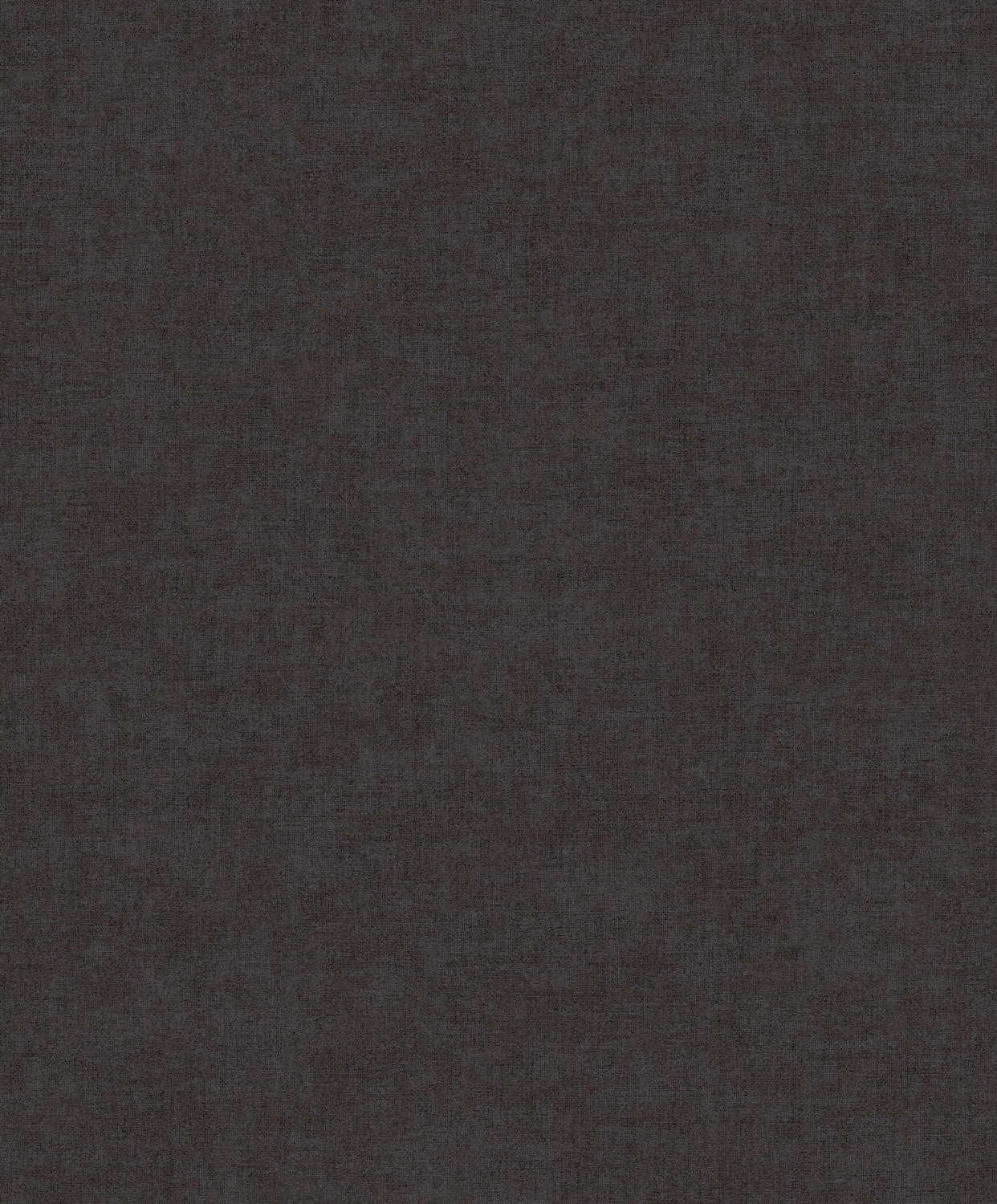 Dutch Wallcoverings Vlies Textured Touch Uni - Dark Chocolate