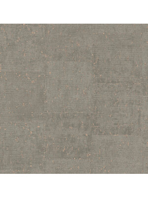 Dutch Wallcoverings Artisan Large Cork - Dark Grey Dutch Wallcoverings Artisan Large Cork - Dark Grey