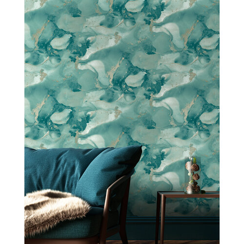 Dutch Wallcoverings Patagonia - Parian Duck - Egg