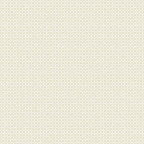 Dutch Wallcoverings Blomstermala - Evert Yellow - Geel
