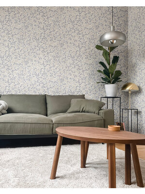 Dutch Wallcoverings Klara & Tove - Magnolia Yellow - Geel Dutch Wallcoverings Klara & Tove - Magnolia Yellow - Geel