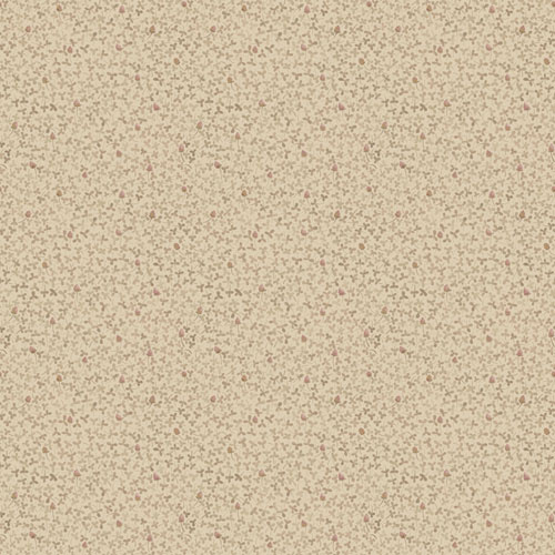 Dutch Wallcoverings Lyckebo - Clover Yellow - Geel