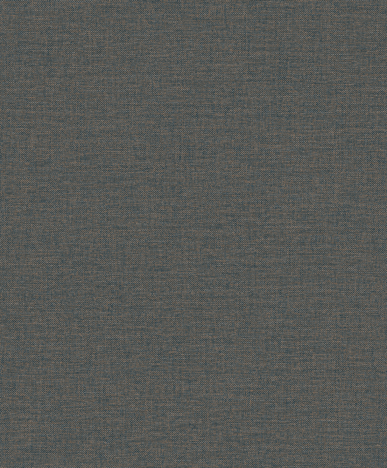 Dutch Wallcoverings Linnen Touch Plain Blue/- Gold afbeelding