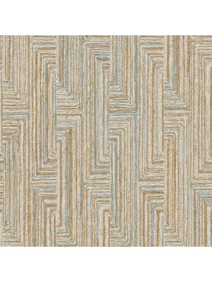 Designid Santa Fé Retro string Motif Gold - SA524015 Designid Santa Fé Retro string Motif Gold - SA524015