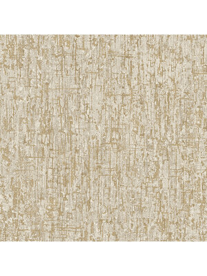 Dutch Wallcoverings Santa Fé Concrete Antique - Gold Dutch Wallcoverings Santa Fé Concrete Antique - Gold