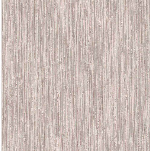 Dutch Wallcoverings Artisan Grasscloth Rose - Gold/Silver