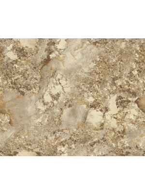 Dutch Wallcoverings Carrara Best - Goud Dutch Wallcoverings Carrara Best - Goud