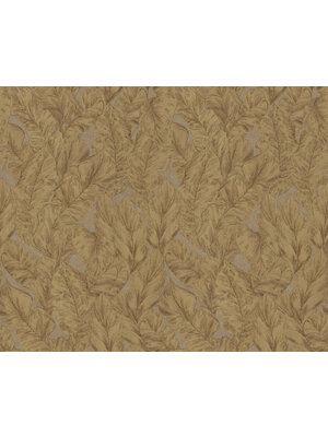 Dutch FC Roberto Cavalli 9- bladeren goud - 21079