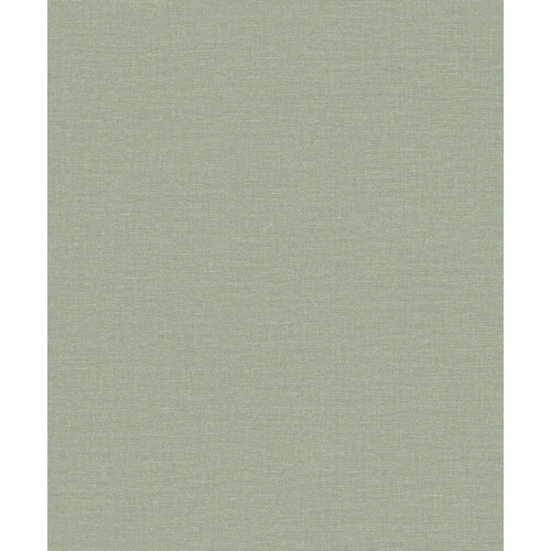 Dutch Wallcoverings Linnen Touch Plain - Green