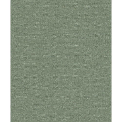 Dutch Wallcoverings Linnen Touch Plain - Green