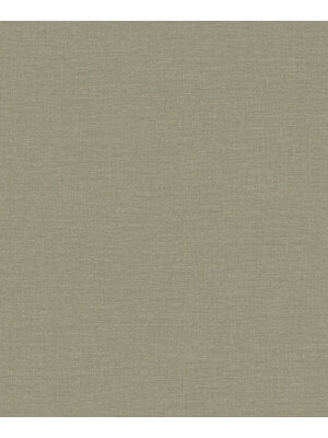 Dutch Wallcoverings Linnen Touch Plain - Green