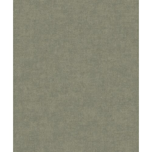 Dutch Wallcoverings Vlies Textured Touch Uni - Green