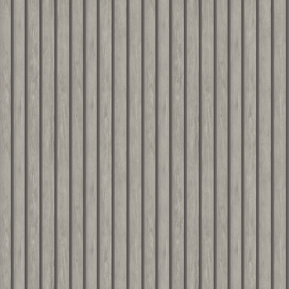 Dutch Wallcoverings Cascading Gardens - Acacia - Grey afbeelding