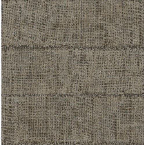 Dutch Wallcoverings Arber - Blake Charcoal - Grijs
