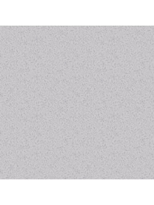 Dutch Wallcoverings Blomstermala - Alva Grey - Grijs