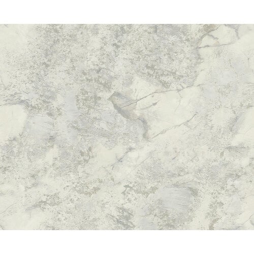 Dutch Wallcoverings Carrara Best - Grijs