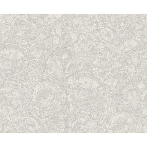 Dutch Wallcoverings Carrara Best - Grijs