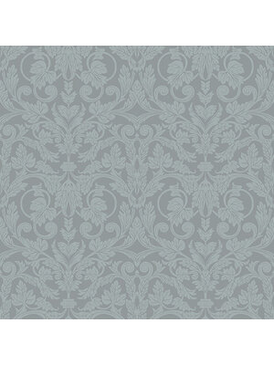 Dutch Wallcoverings Ekbacka - Rosali Grey - Grijs Dutch Wallcoverings Ekbacka - Rosali Grey - Grijs