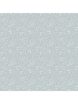 Dutch Wallcoverings Havsblick - Josefin Grey - Grijs