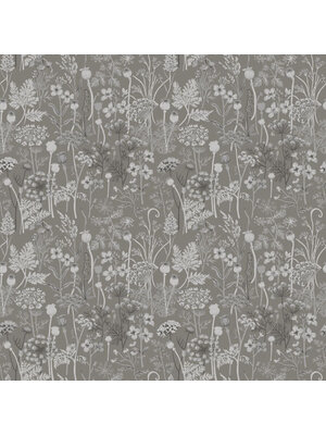 Dutch Wallcoverings Havsblick - Dara Grey - Grijs Dutch Wallcoverings Havsblick - Dara Grey - Grijs