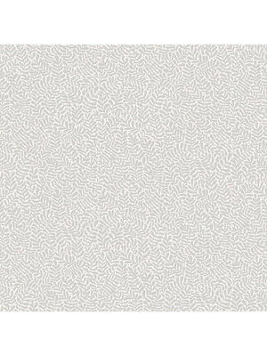 Dutch Wallcoverings Lina - Anna Warm Grey - Grijs