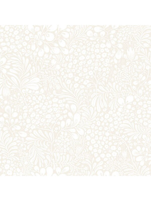 Dutch Wallcoverings Lina II - Siv Light Grey - Grijs Dutch Wallcoverings Lina II - Siv Light Grey - Grijs