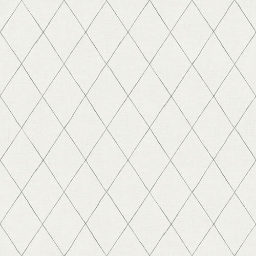 Dutch Wallcoverings Morgongava - Ruben Grey - Grijs