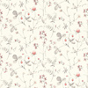 Dutch Wallcoverings Morgongava - Julia Grey - Grijs